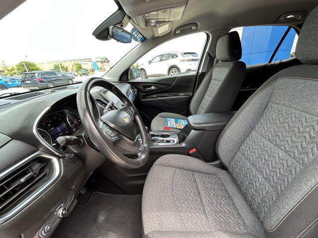 used 2022 Chevrolet Equinox car, priced at $21,695