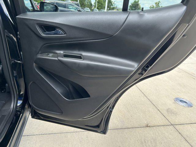 used 2022 Chevrolet Equinox car, priced at $21,695
