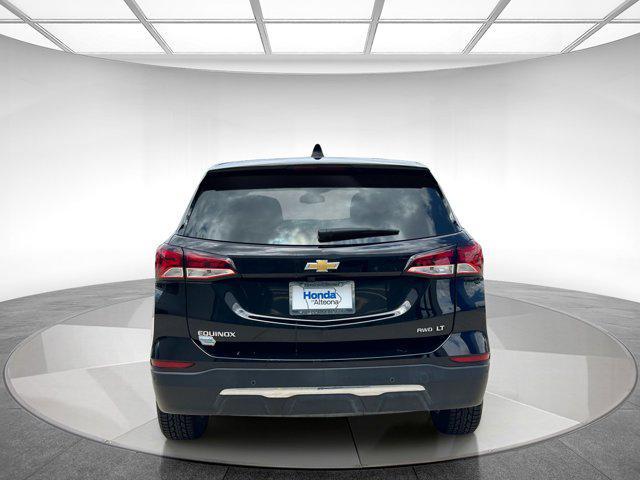 used 2022 Chevrolet Equinox car, priced at $21,695