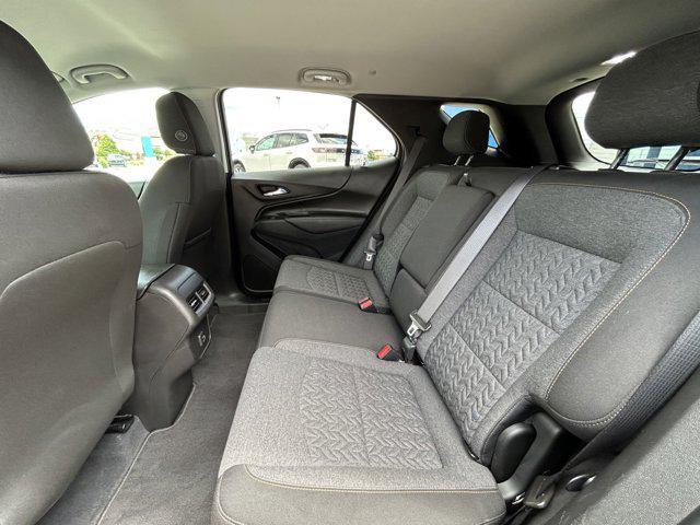 used 2022 Chevrolet Equinox car, priced at $21,695