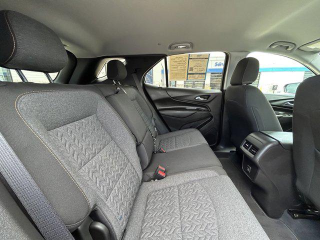 used 2022 Chevrolet Equinox car, priced at $21,695