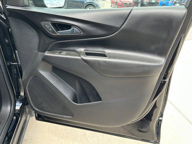 used 2022 Chevrolet Equinox car, priced at $21,695