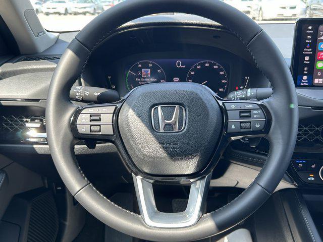 new 2024 Honda Accord Hybrid car, priced at $39,985