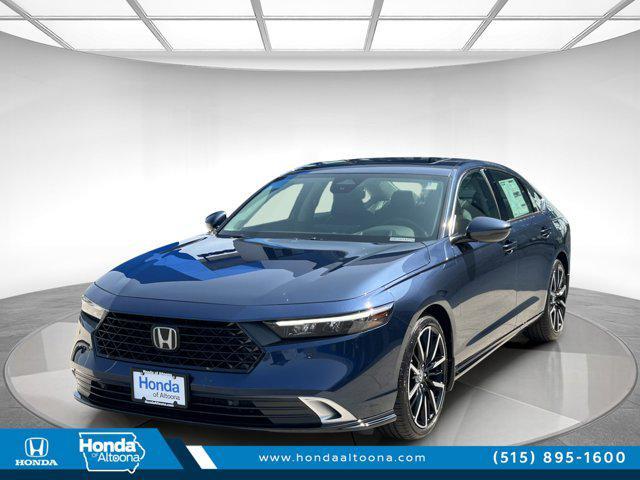 new 2024 Honda Accord Hybrid car, priced at $39,985