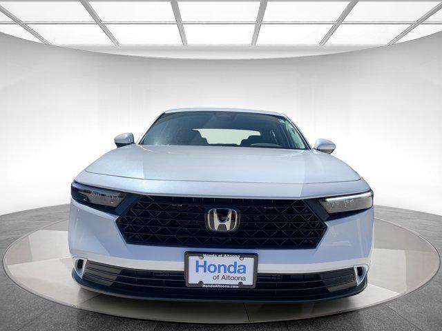 new 2024 Honda Accord car, priced at $30,080