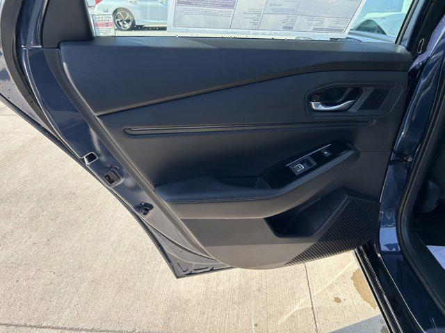 new 2025 Honda Accord Hybrid car, priced at $37,670