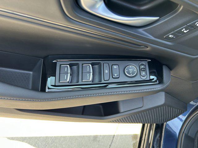 new 2025 Honda Accord Hybrid car, priced at $37,670