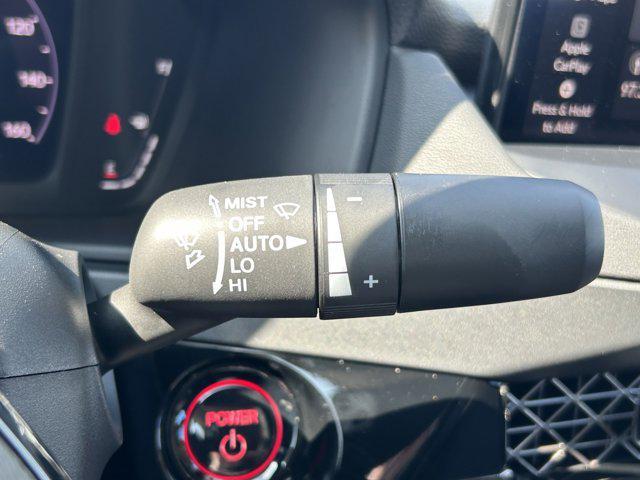 new 2025 Honda Accord Hybrid car, priced at $37,670