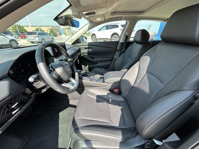 new 2025 Honda Accord Hybrid car, priced at $37,670