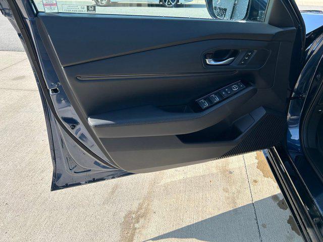 new 2025 Honda Accord Hybrid car, priced at $37,670