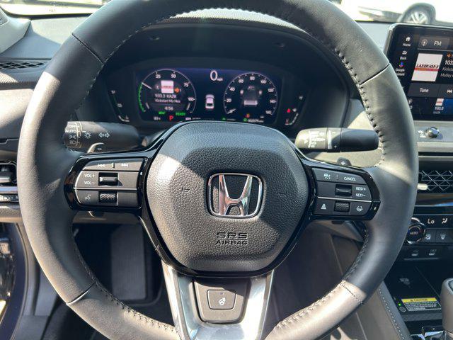new 2025 Honda Accord Hybrid car, priced at $37,670