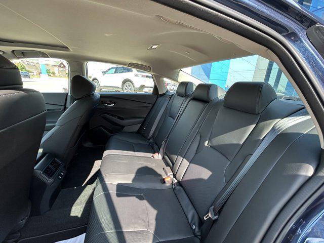 new 2025 Honda Accord Hybrid car, priced at $37,670