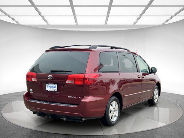 used 2004 Toyota Sienna car, priced at $5,795