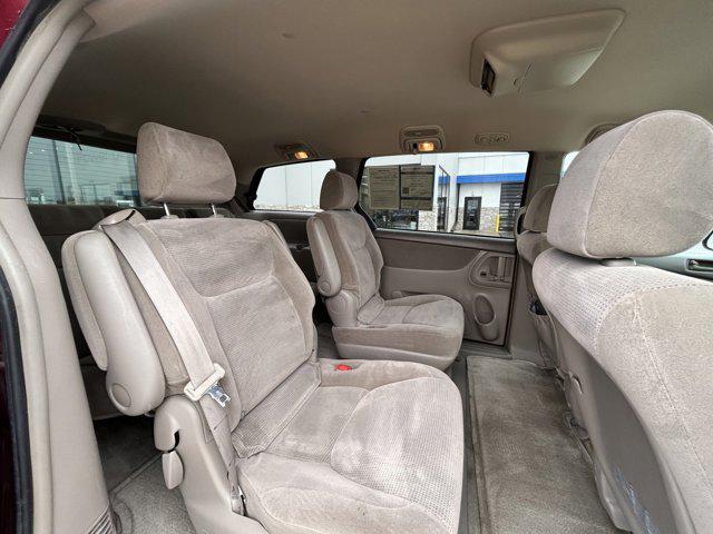 used 2004 Toyota Sienna car, priced at $5,795