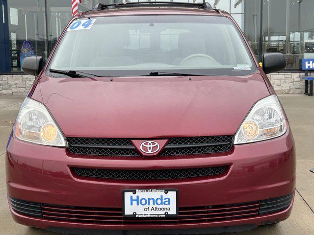 used 2004 Toyota Sienna car, priced at $5,795