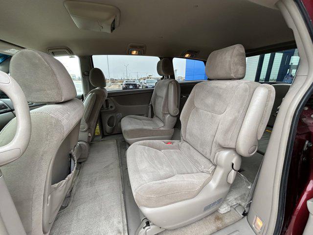 used 2004 Toyota Sienna car, priced at $5,795