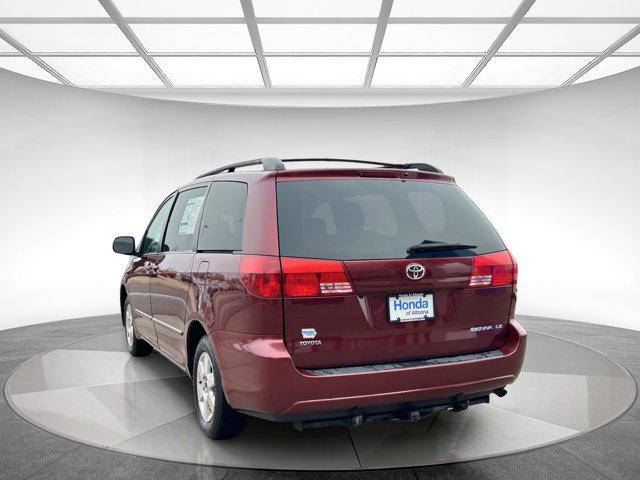 used 2004 Toyota Sienna car, priced at $5,795