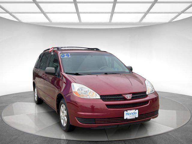 used 2004 Toyota Sienna car, priced at $5,795