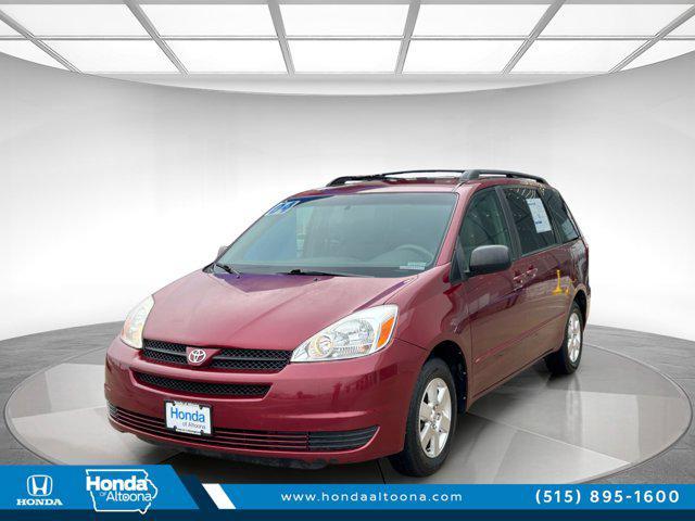 used 2004 Toyota Sienna car, priced at $5,795