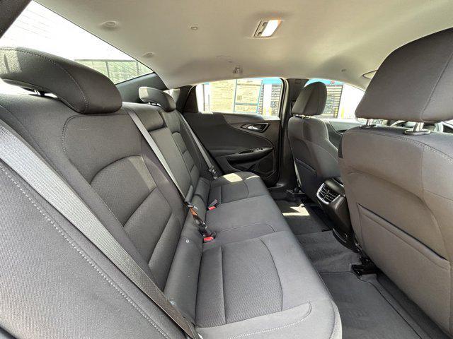 used 2022 Chevrolet Malibu car, priced at $17,640
