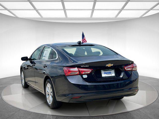 used 2022 Chevrolet Malibu car, priced at $17,640