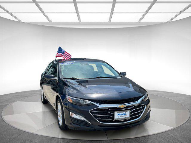 used 2022 Chevrolet Malibu car, priced at $17,640