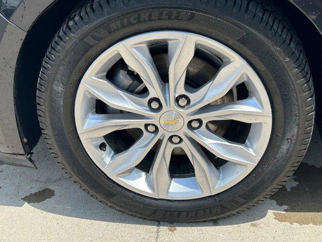 used 2022 Chevrolet Malibu car, priced at $17,640