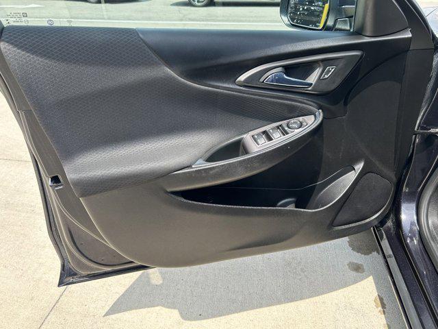 used 2022 Chevrolet Malibu car, priced at $17,640
