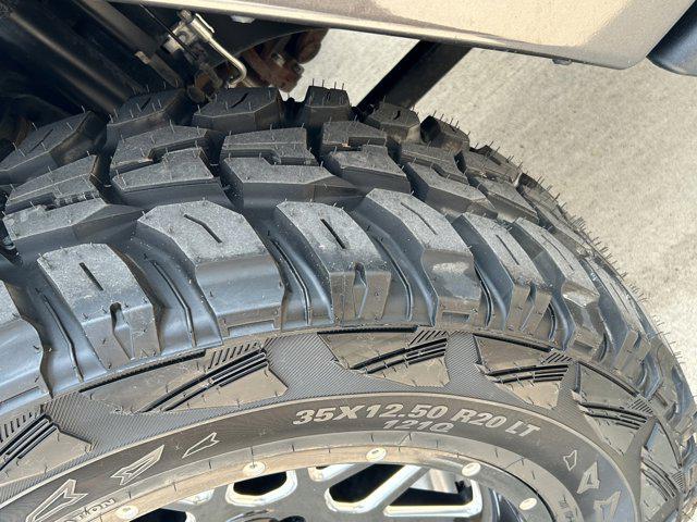 used 2017 Jeep Wrangler Unlimited car, priced at $23,495