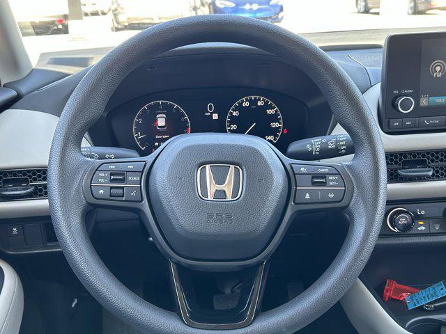 new 2025 Honda HR-V car, priced at $28,469