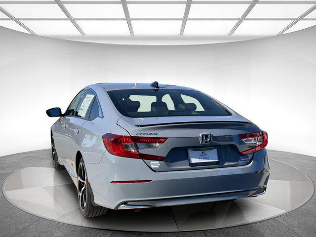 used 2022 Honda Accord Hybrid car, priced at $26,295