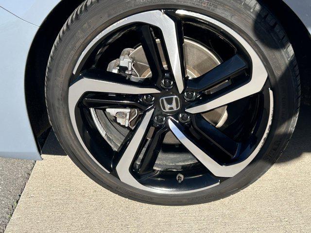 used 2022 Honda Accord Hybrid car, priced at $26,295