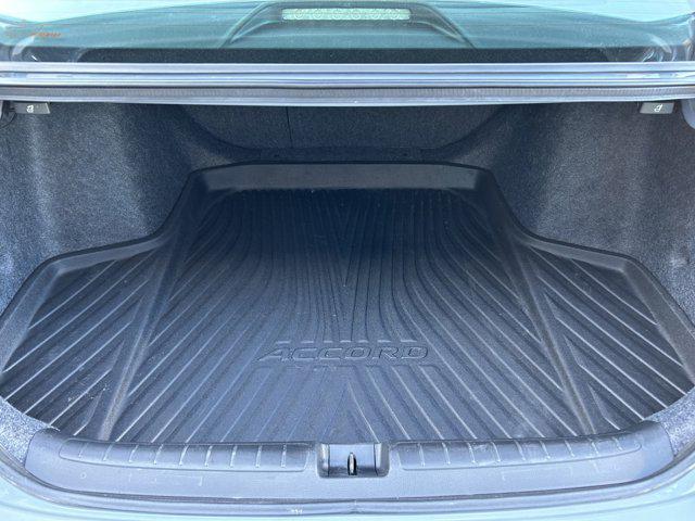 used 2022 Honda Accord Hybrid car, priced at $26,295