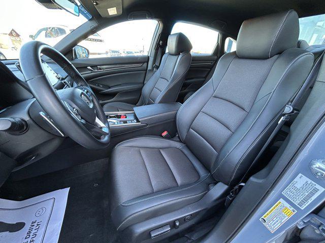 used 2022 Honda Accord Hybrid car, priced at $26,295