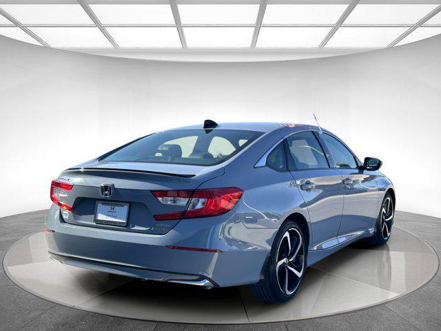 used 2022 Honda Accord Hybrid car, priced at $26,295
