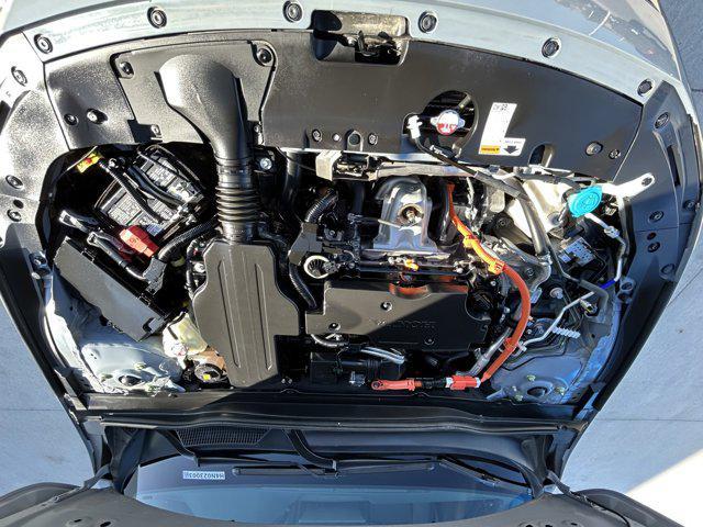 used 2022 Honda Accord Hybrid car, priced at $26,295
