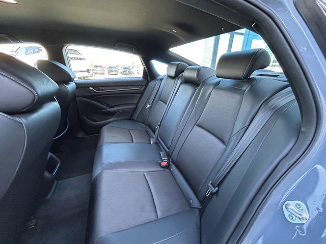 used 2022 Honda Accord Hybrid car, priced at $26,295