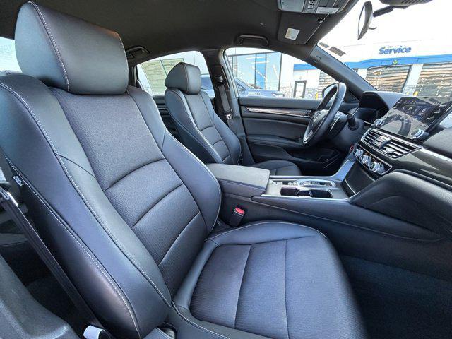 used 2022 Honda Accord Hybrid car, priced at $26,295