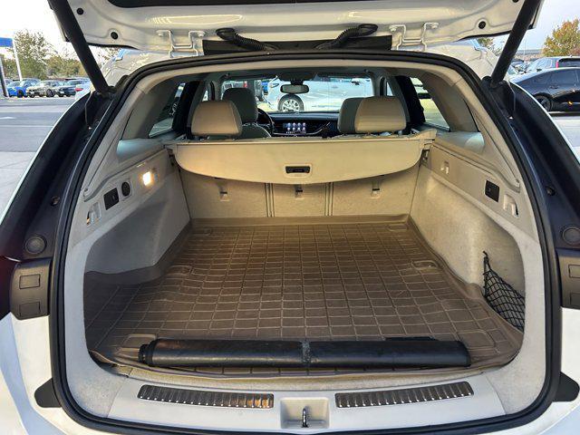 used 2018 Buick Regal TourX car, priced at $17,945