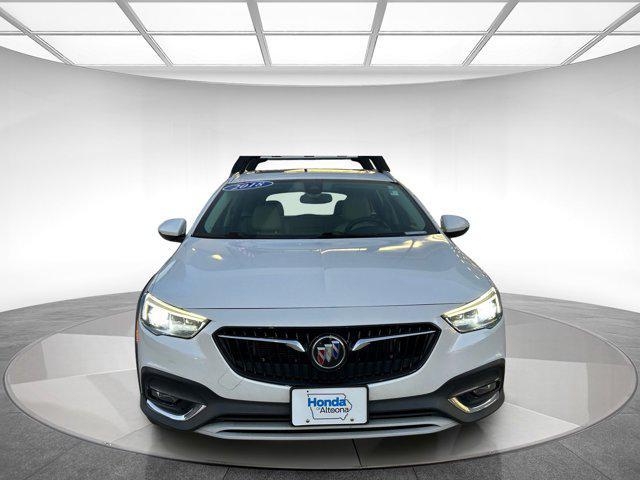 used 2018 Buick Regal TourX car, priced at $17,945