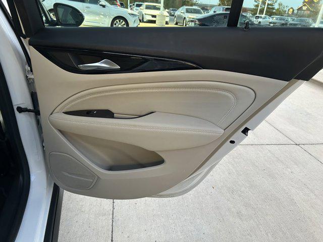 used 2018 Buick Regal TourX car, priced at $17,945