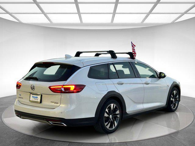 used 2018 Buick Regal TourX car, priced at $17,945