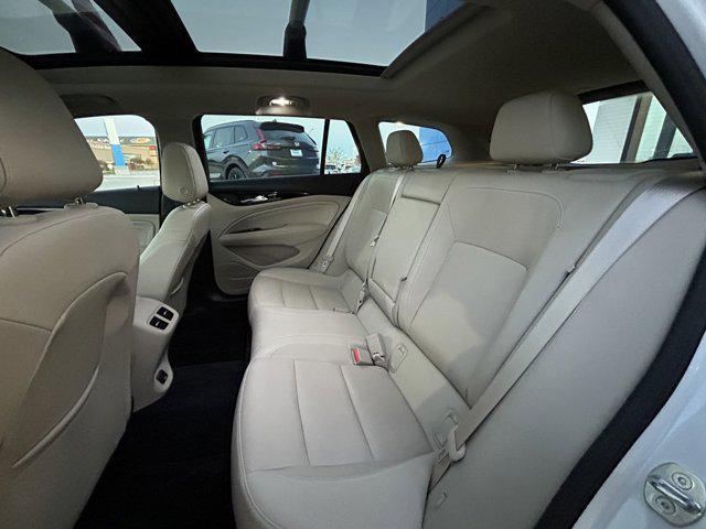 used 2018 Buick Regal TourX car, priced at $17,945