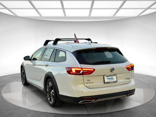 used 2018 Buick Regal TourX car, priced at $17,945