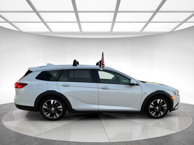 used 2018 Buick Regal TourX car, priced at $17,945