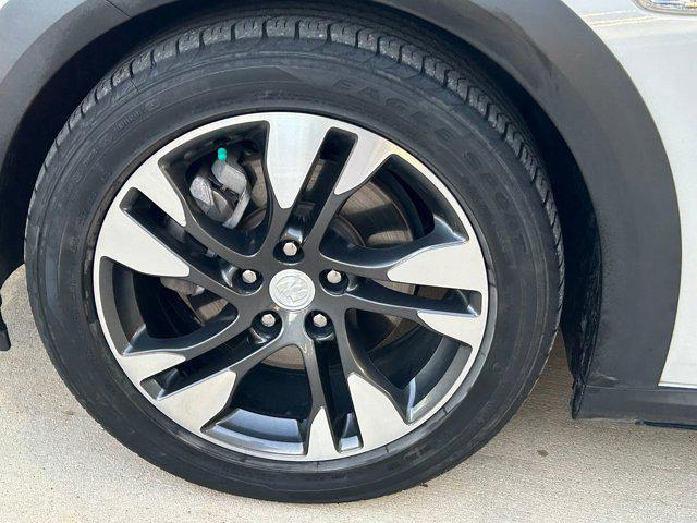 used 2018 Buick Regal TourX car, priced at $17,945