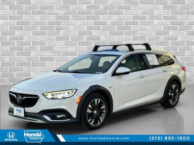 used 2018 Buick Regal TourX car, priced at $17,945