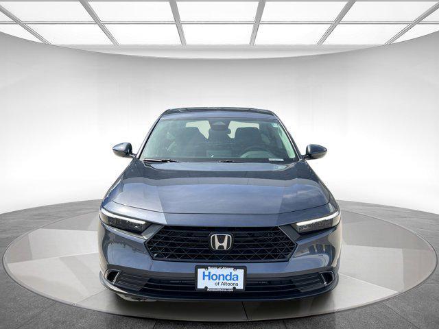 new 2024 Honda Accord car, priced at $29,649