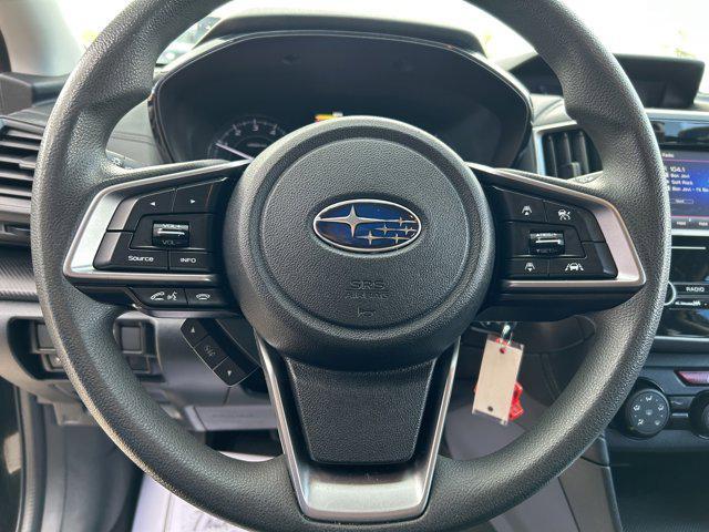 used 2023 Subaru Impreza car, priced at $19,895