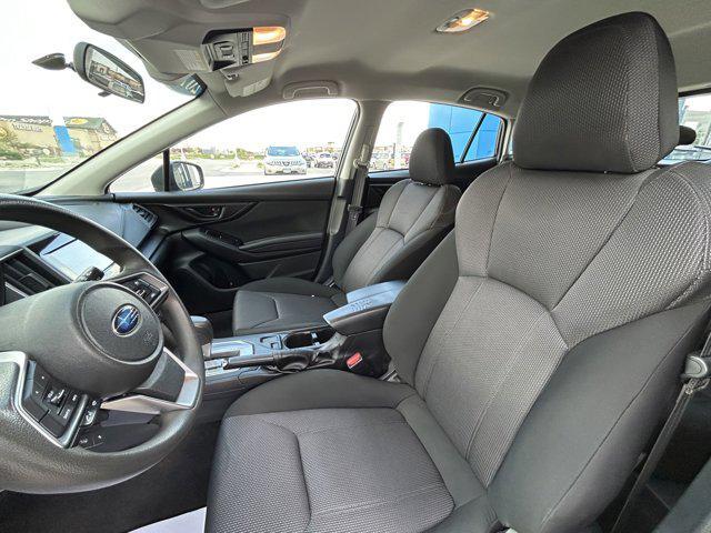 used 2023 Subaru Impreza car, priced at $19,895